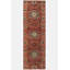 Cotton and Wool Oriental Area Rug