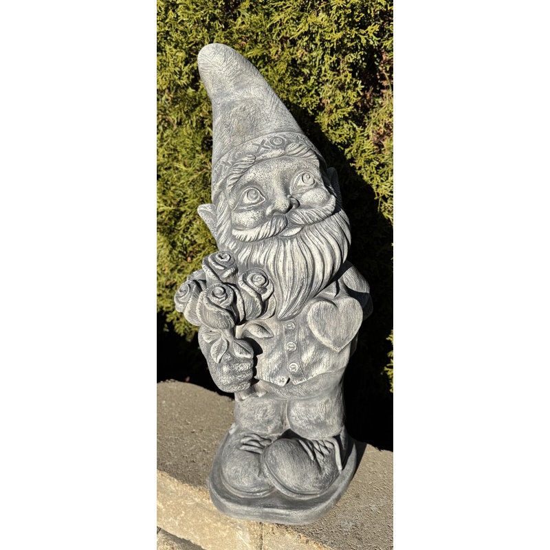 Smitten Garden Gnome
