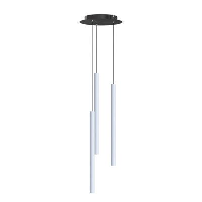 Baileyton 3 - Light LED Cluster Pendant