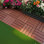 Plastic Interlocking Deck Tiles