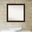 Miroir de salle de bain mural William-1523337970