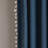 Wyola Polyester/Linen Light-Filtering Curtain Panel with Rod Pocket Top-1771611062-1771611063