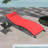 Gentilly Outdoor Wicker Chaise Lounge Set with Table , Cushion Included-1014566412
