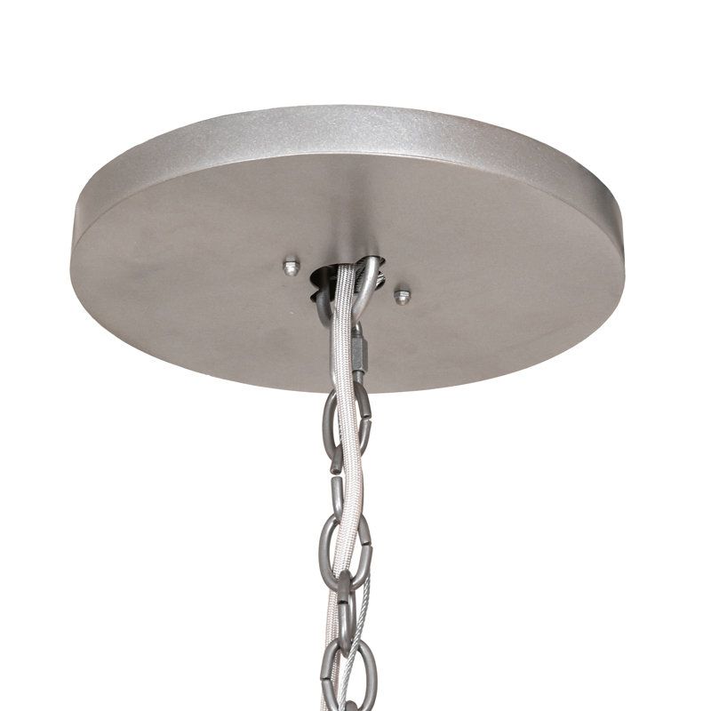 Alonzo 18 - Light Chandelier