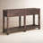 Alexandra 55'' Solid Wood Console Table