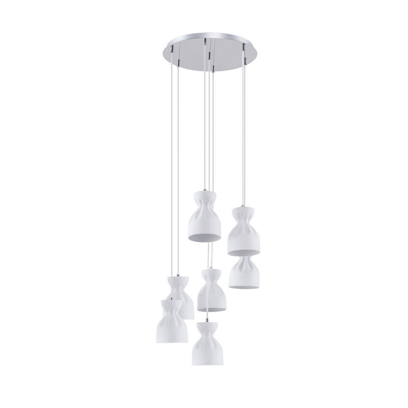 7 - Light Cluster Pendant
