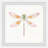 " Translucent Dragonfly "-26130337