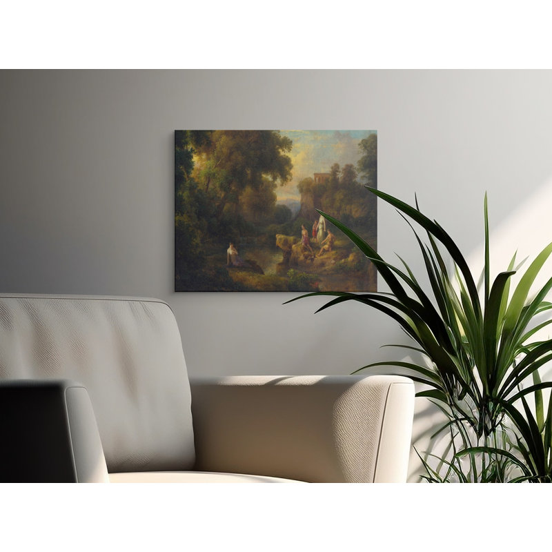 Kellar Wrapped Canvas Print Set, 18x12