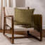 Georgi Geometric Square Cushion-92555804