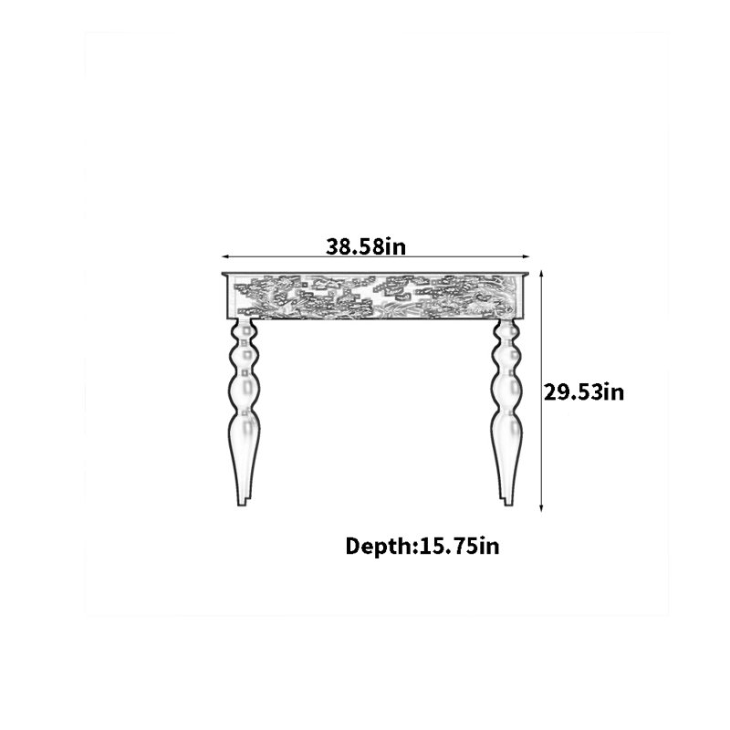 Commode de chambre à coucher