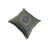 Southwestern Pillows Tassels Chenille Reversible Throw Pillow-499174557