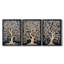 LANDSCAPES Series CXCV III - Toile tendue avec châssis sur mesure - 3 pièces-424579792-424579799