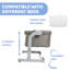 Cot Bed-110984208