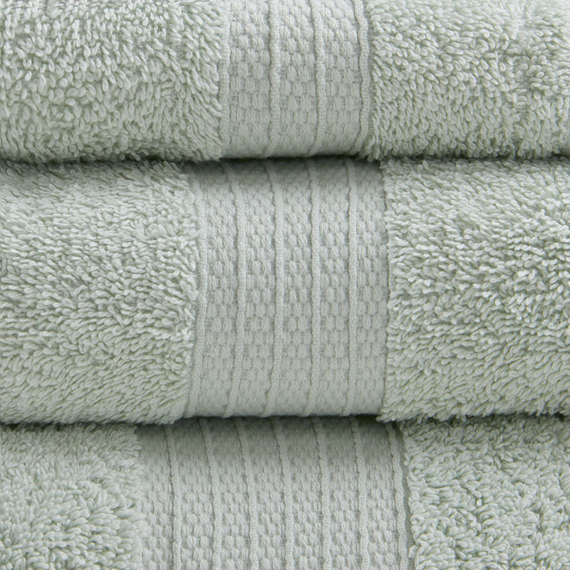 Serviette de bain, Écume de mer, écume de mer