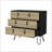 Kimball Hairpin Legs Dresser With 3-Drawers And Modern Design-1121843464