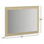 Eave Sundrenched Rectangle Mirror