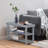 Merchelle Wood Storage Bench