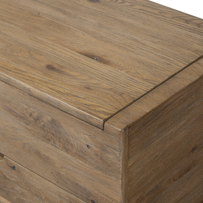 Arizona Trunk-Weathered Oak