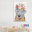 Labrador par Mia Charro - impression d'art graphique-52801038-52801039