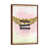 Classic Brown Wood Floater Framed is unavailable