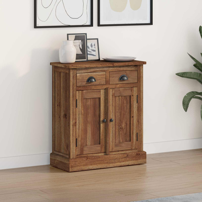 Solid Wood Standard Accent Cabinet