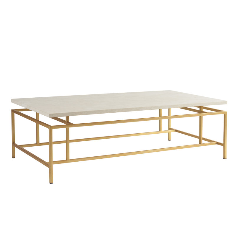 La Costa Marble Coffee Table