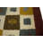 Almin Wool Checkered Indoor Rug