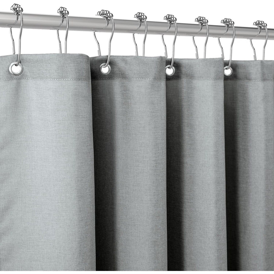 Polyester Shower Curtain