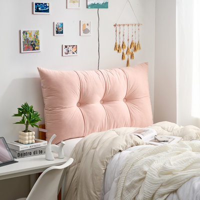 Tête de lit simple très moelleuse Rainha