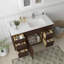 Base de meuble-lavabo simple 51 po seulement-94091265
