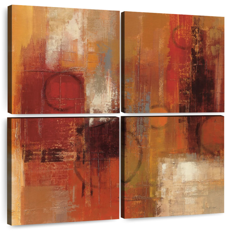 Pentatonic, 32" H x 32" W