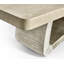 Water Solid Oak Dining Table