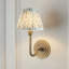 Aletriz Steel Armed Sconce-1299894251