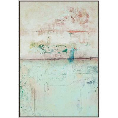 All Things Can Wait 1 Print by Art House Studios