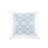 White King Comforter With 5 Microfiber Attributes, Ruffle And Ornamentation Features, Beauty