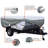 Overdrive PolyPro3 Elastic Mildew Resistant RV Cover By Classic Accessories-10198044