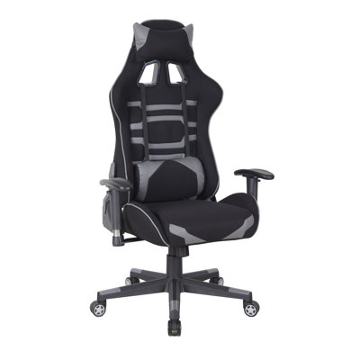 Fauteuil de jeu PC et de course