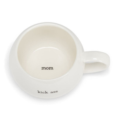 Tasse Kick Ass Mom Ball