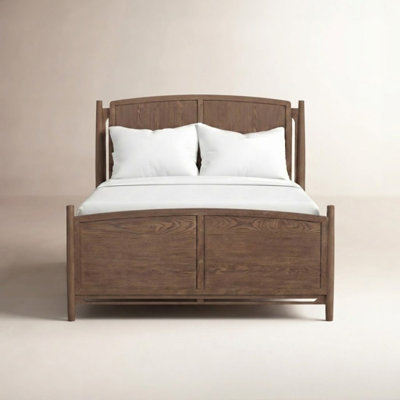 Remona Panel Bed