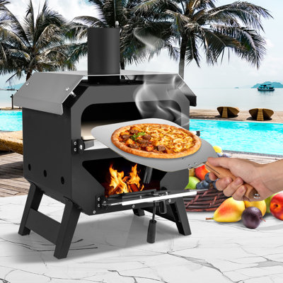 Casart Countertop Pizza Oven