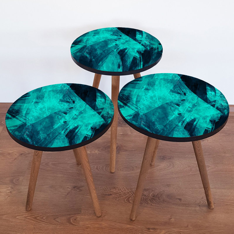 Tables gigognes Batchelder