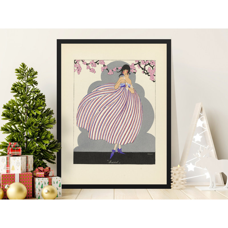 Chapmon Single Picture Frame Print, 40.64 cm H x 30.48 cm W