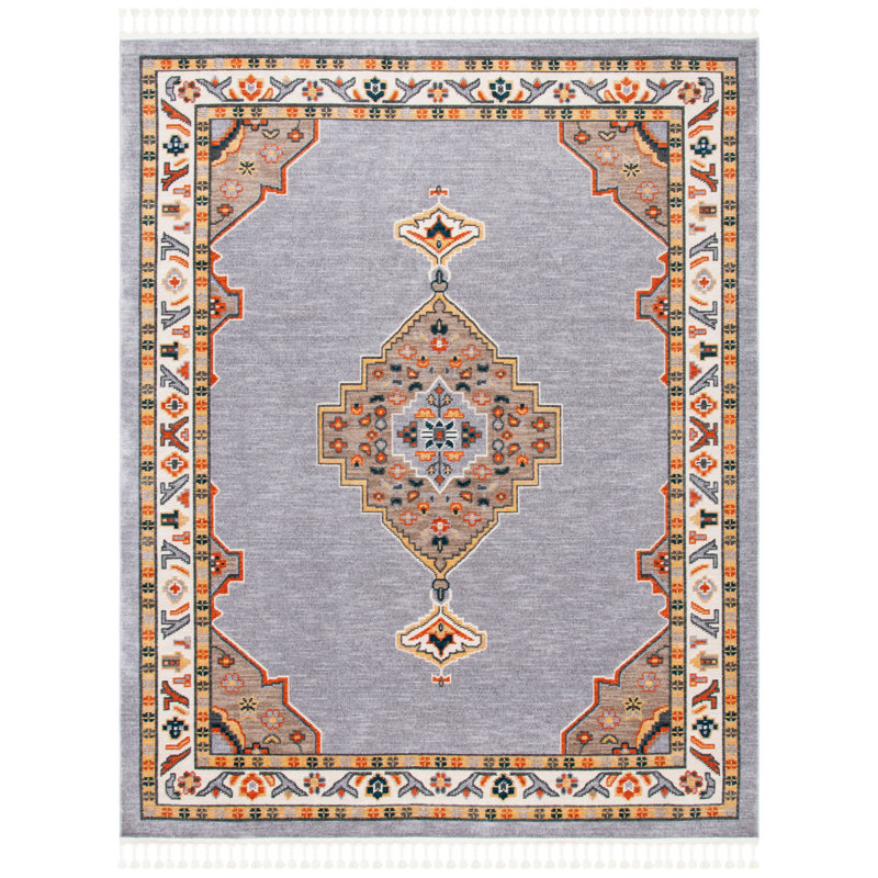 Tapis performance oriental Yohan, Rectangle 9 pi x 12 pi