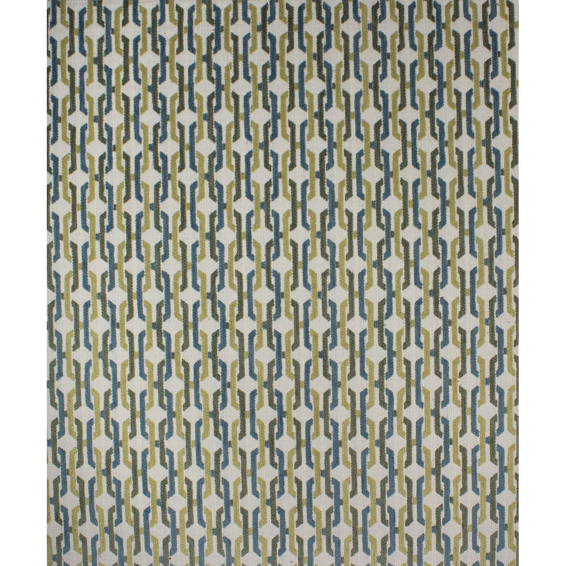 Hookset Fabric, Green