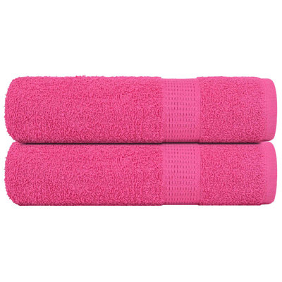 Sanferd 100% Cotton Hand Towel
