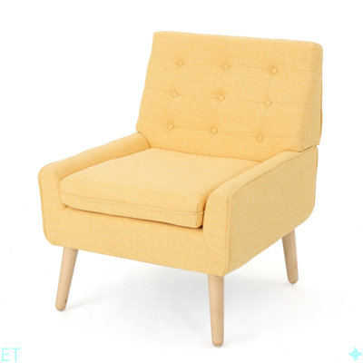Chaise rétro Brooke