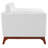 Chance Upholstered Fabric Armchair-847288186