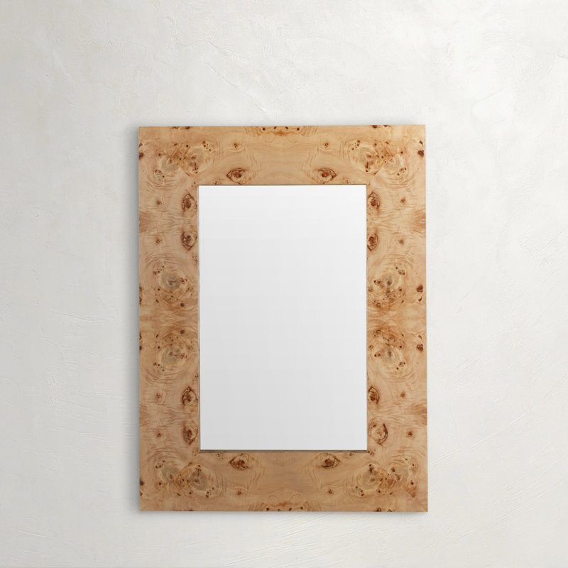 Miroir Saul - Rectangle