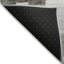 Tapis intérieur / extérieur brun lavable à la machine Xhevrie-1382283501