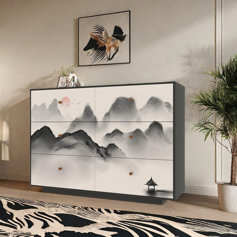 47.2in Large Capacity Sideboard